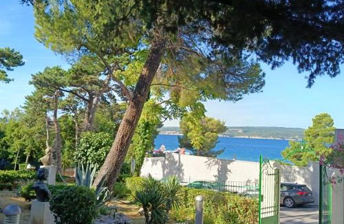 Crikvenica Hotel | Hotel Vila Ružica- glavna zgrada i depandanse