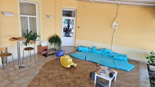 Crikvenica Hotel | Hotel Vila Ružica- glavna zgrada i depandanse