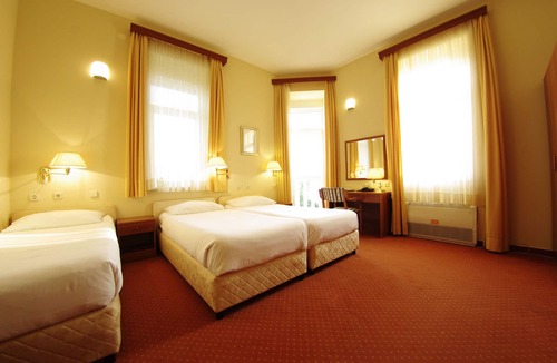 Crikvenica Hotel | Hotel Vila Ruzica