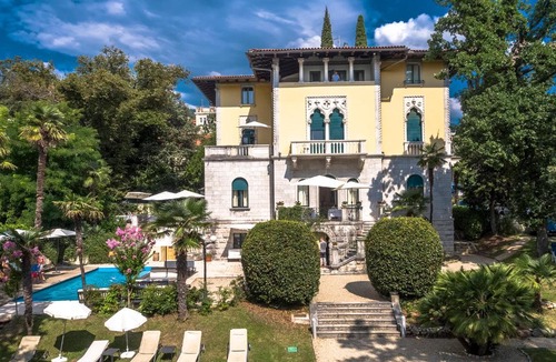 Lovran Hotel | Hotel Villa Astra