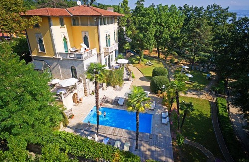Lovran Hotel | Hotel Villa Astra