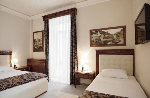 Ika Hotel | Hotel Villa Schubert