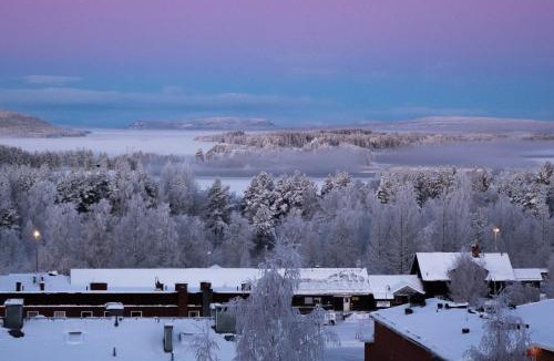 Storuman Hotel | Hotell Toppen