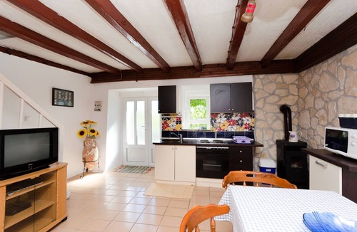 Supetarska Draga House | House Branka (85851-K1) - Supetarska Draga - island Rab
