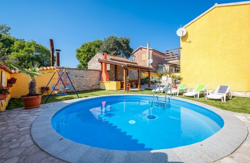 Mali Vareski House | House 585/1417 (Istria - Mali Vareški), 3000m from the beach