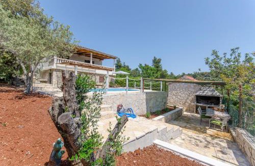 Maslinica House | House Anima