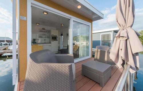 Heugum Boat Rental | House Boat Mustique