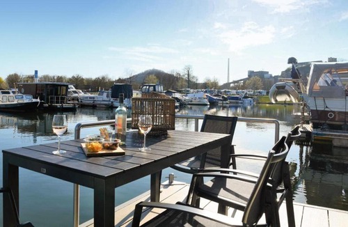 Heugum Boat Rental | House Boat Sylt