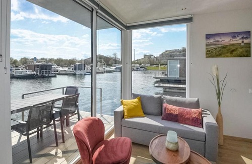 Heugum Boat Rental | House Boat Sylt