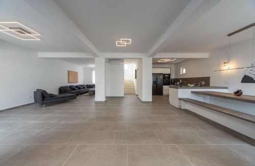 Caska Villa | House direct on the beach near to Novalja Zrce