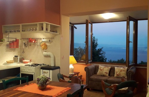 Veprinac House | House DRAGA -an oasis of peace & fabulous view of the Kvarner
