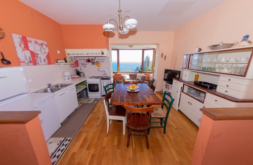 Veprinac House | House DRAGA -an oasis of peace & fabulous view of the Kvarner