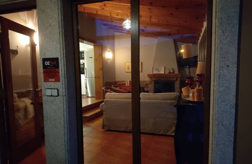 Cabana de Bergantinos Cottage | House for 4 people. (Cuncheiro Houses)