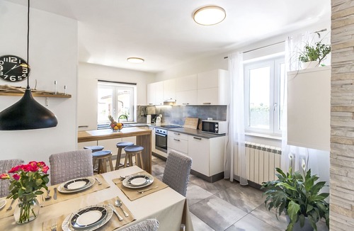 Marcana House | House Gortan in Marcana with pool, family-friendly, dogs allowed, quiet location