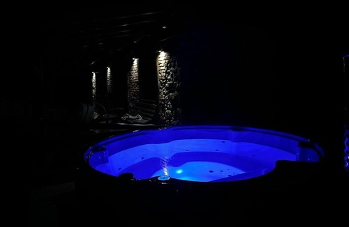 Skrad House | House in Sleme Skradsko with hot tub and Parking