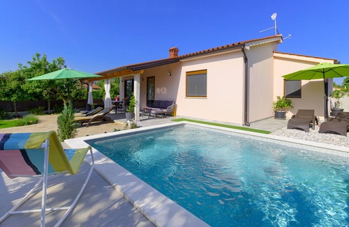 Valdebek House | House Julia (Istria - Pula)