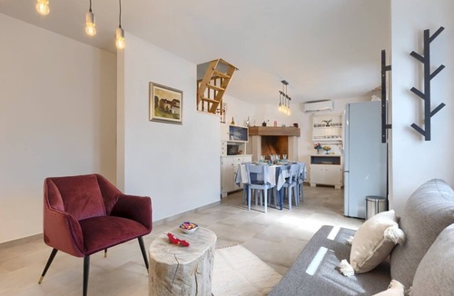 Mali Vareski House | House Lando (74318-K1) - Pula