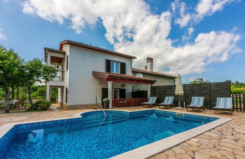 Snasici House | House Marija (76351-K1) - Labin