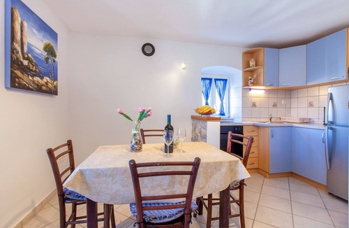 Borak House | House Marta (48251-K1) - Omis