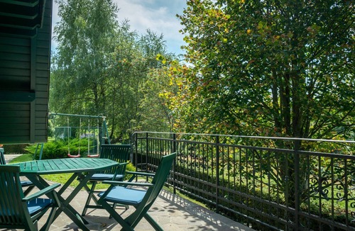 Crni Lug Ski Chalet | House Mountain Resort - 3 Chalets with pool & spa near Risnjak , Gorski kotar