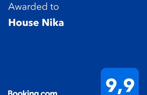 Maslinica House | House Nika