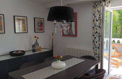 Vratarusa Apartment | House Niko - "MaxSea" 2-day suite with sauna - 1 minut from the beach