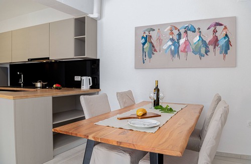 Rabac Ski Chalet | House Quadro up to 5 People with big private Pool in Rabac by 22Estates