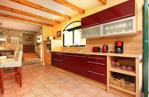Pozorac House | House Stone&Olive
