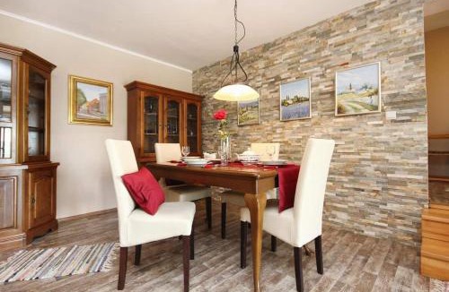 Pozorac House | House Stone&Olive