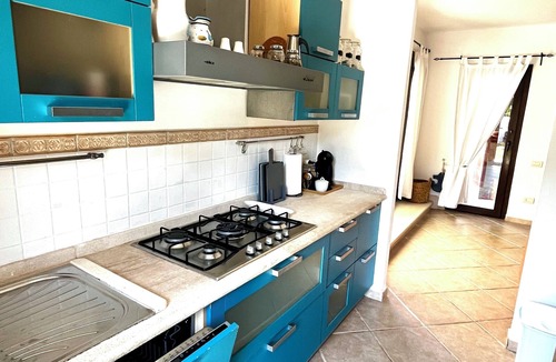 Santa Margherita di Pula House | House with garden 200m from the sea
