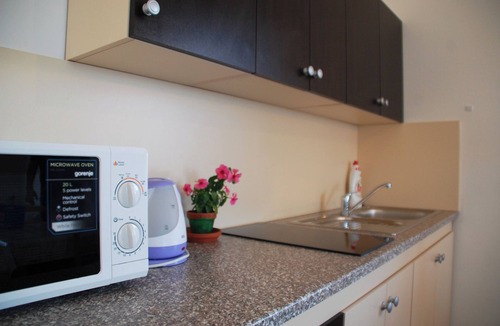 Poljane Apartment | House with 7 apartments in a quiet location, with a beautiful view of the sea