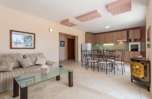 Medici House | House with balconies, a terrace and a sea view