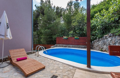Medici House | House with balconies, a terrace and a sea view