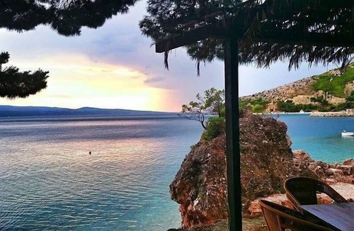 Medici House | House with balconies, a terrace and a sea view