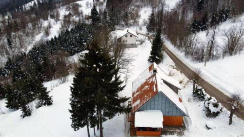 Brestova Draga House | House Zeleni brig
