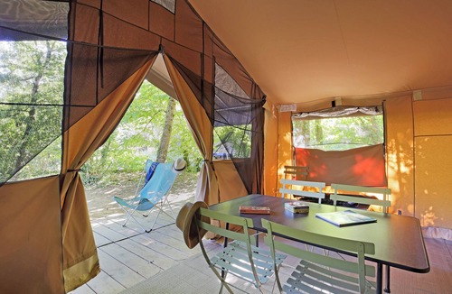 Saumur RV Rental | Huttopia Saumur
