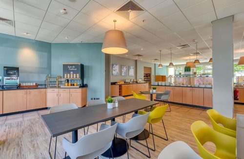 Bockenheim Hotel | ibis Hotel Frankfurt Messe West
