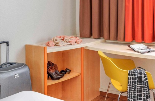 Bockenheim Hotel | ibis Hotel Frankfurt Messe West