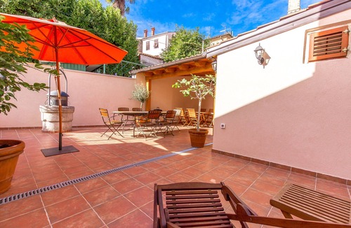 Volosko House | Il Palazzo - The Ultimate Historic Waterfront Luxury Accommodation