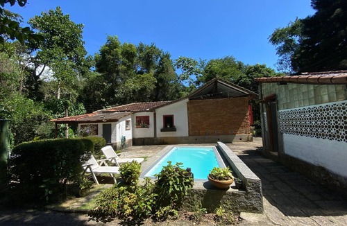 Cascata do Imbui Cottage | Ilka's Site