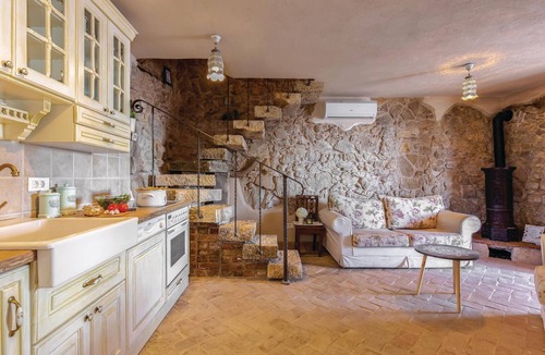 Smrika House | In a beautiful small village, near Crikvenica is located this beautiful vacation home.