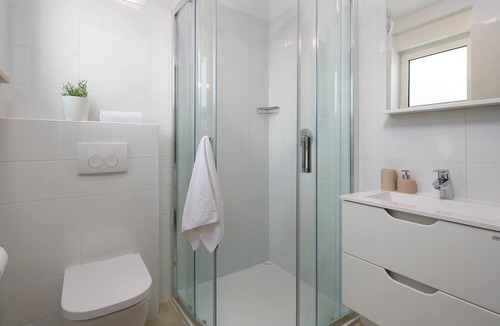 Boljevici House | In a quiet environment, in small village Vlasici, is placed this chic vacation home.