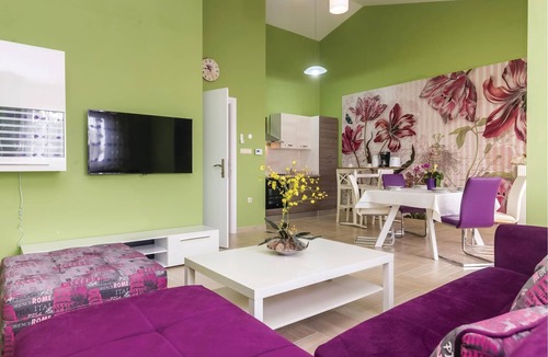 Kostrena Apartment | In the beautiful village of Kostrena, not far from Rijeka, these apartments are located in a house w