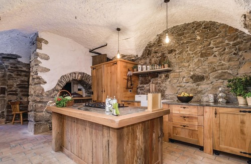 Skrad House | In the heart of Groski Kotar is located this cozy cottage.