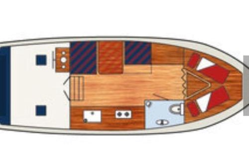 Le Grau-Du-Roi Boat Rental | Instant insolite dans un bateau aux portes de la Camargue