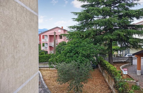 Cikovici Apartment | Inviting, family-friendly vacation rental with limited sea view.