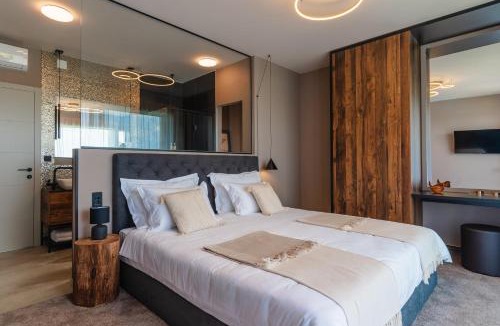 Oroslavje Apartment | Iris Croatica J - deluxe apartment with shared pool, awarded BEST APARTMENT IN CROATIA 2024