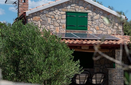 Grohote House | Island stone paradise. Getaway from modern life and recharge yourself.