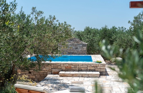 Grohote House | Island stone paradise. Getaway from modern life and recharge yourself.
