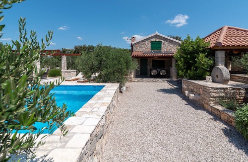 Grohote House | Island stone paradise. Getaway from modern life and recharge yourself.